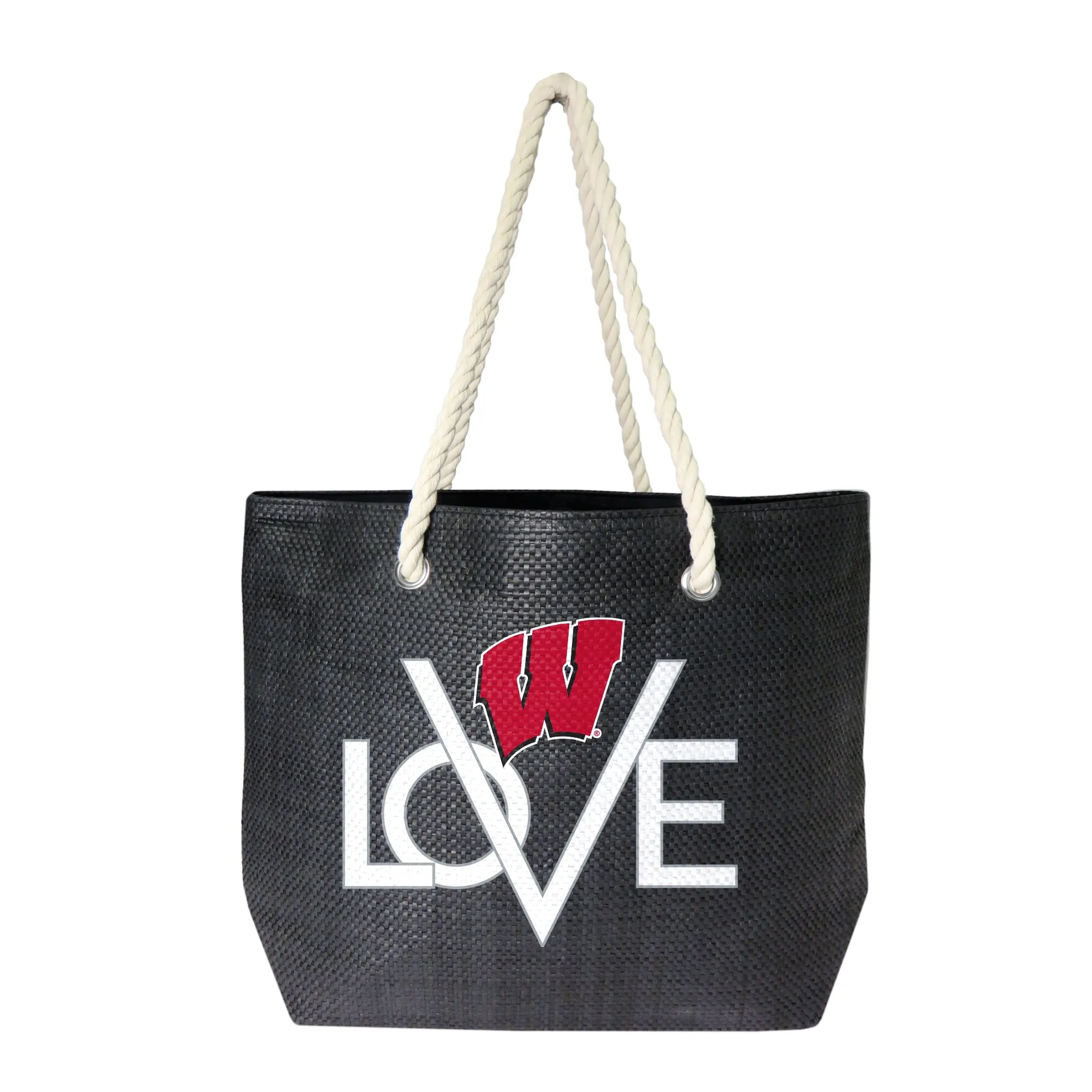 University of Wisconsin Love Tote