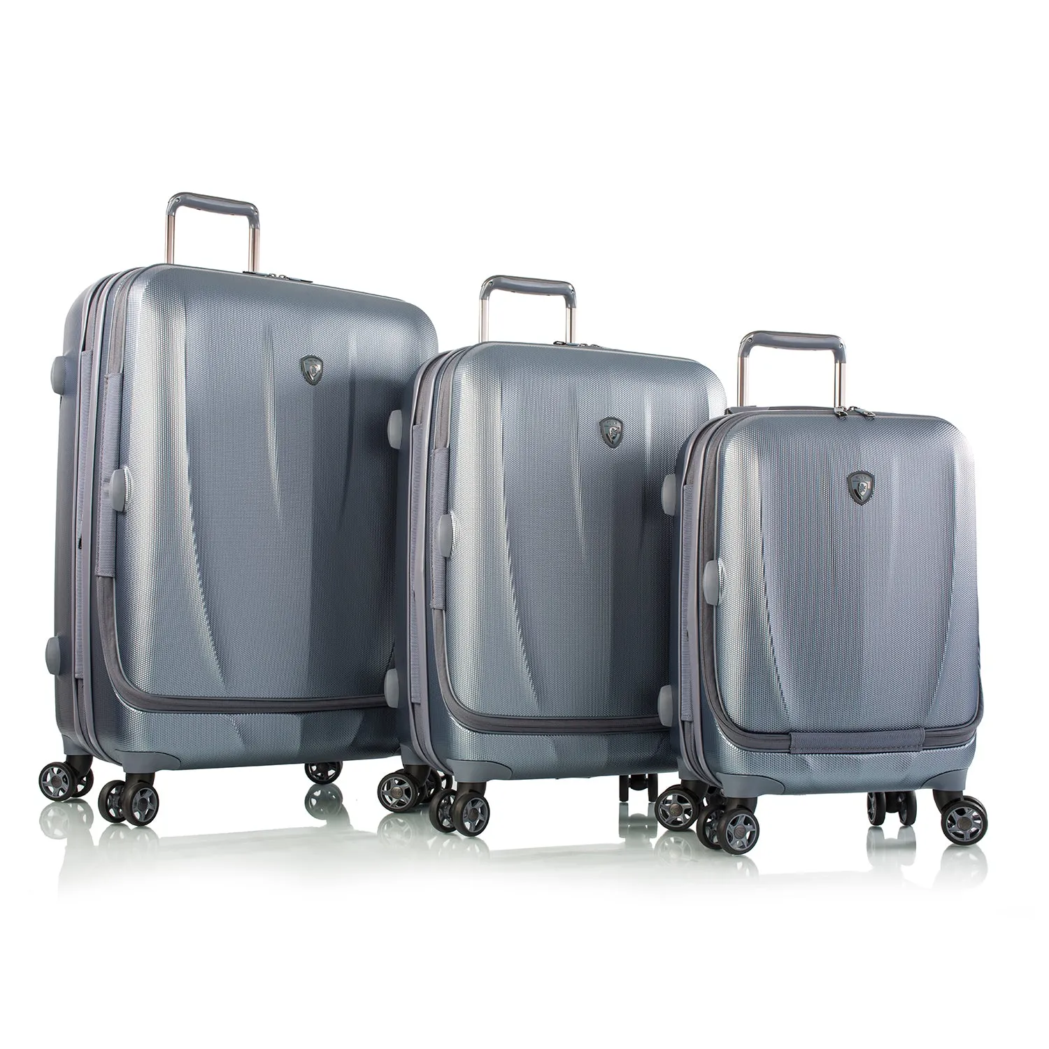 Vantage Smart Access™ 3 Piece Luggage Set