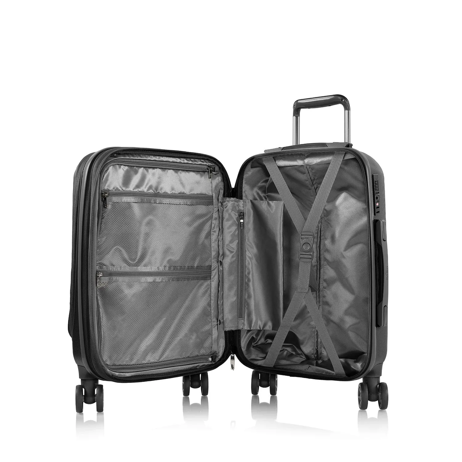 Vantage Smart Access™ 3 Piece Luggage Set