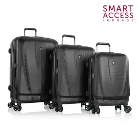 Vantage Smart Access™ 3 Piece Luggage Set