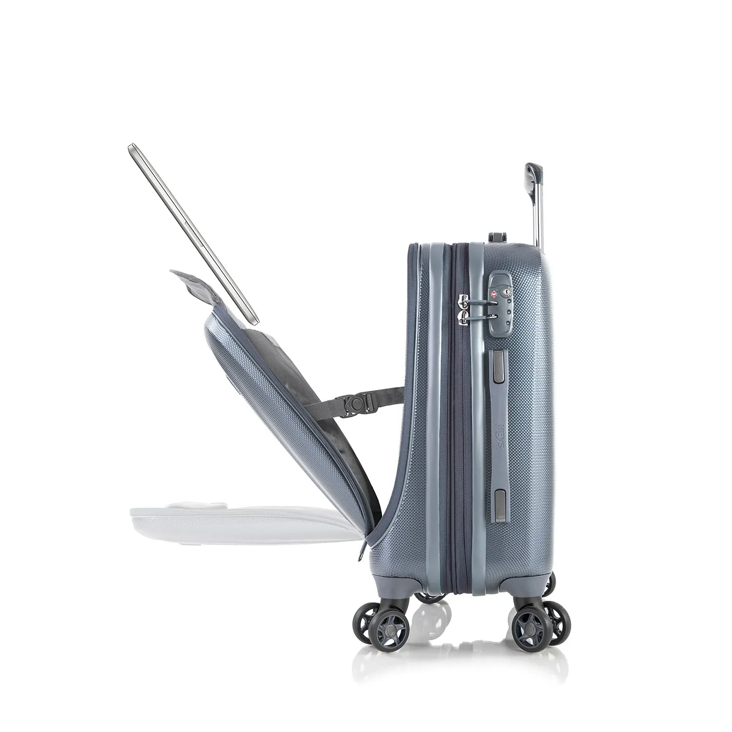 Vantage Smart Access™ 3 Piece Luggage Set