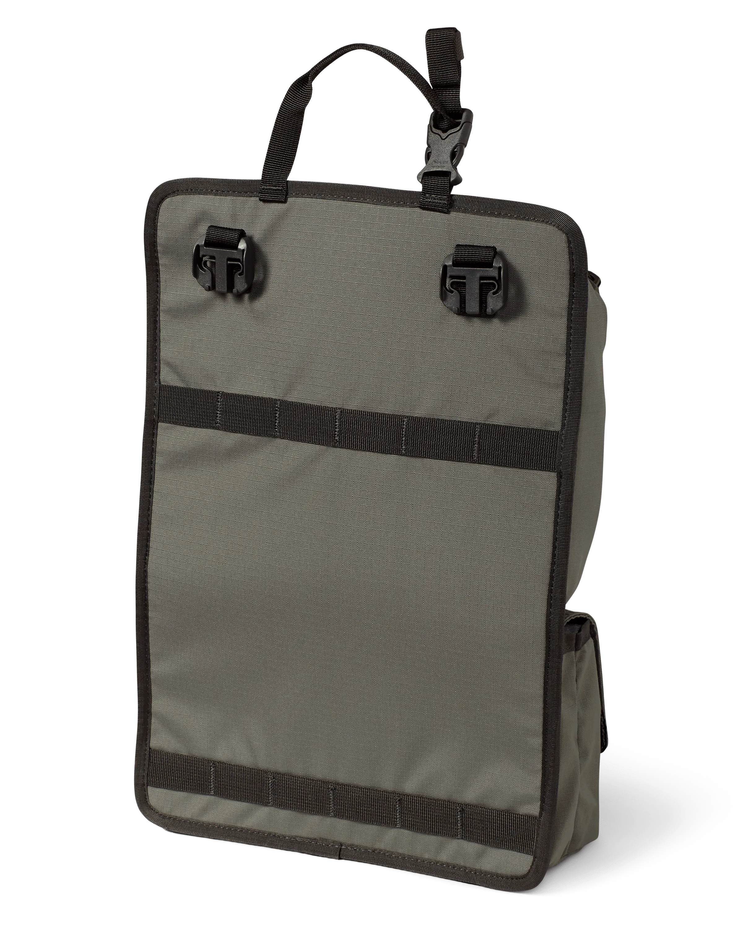 Welded Backpack Removable Organizer | Stone