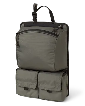 Welded Backpack Removable Organizer | Stone