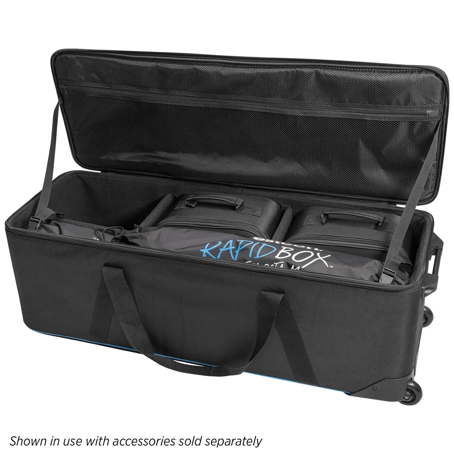 Wheeled Gear Case