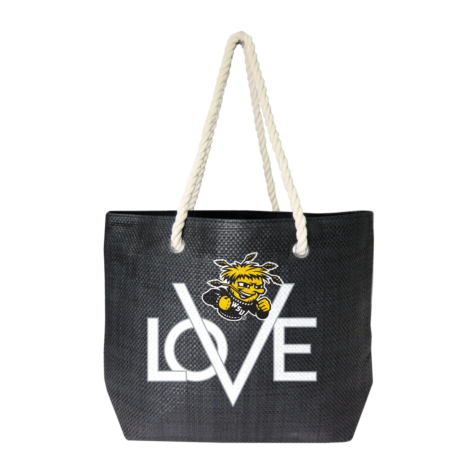 Wichita State University Love Tote