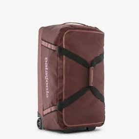 Women's Patagonia | Black Hole Wheeled Duffel Bag 70L | Dulse Mauve