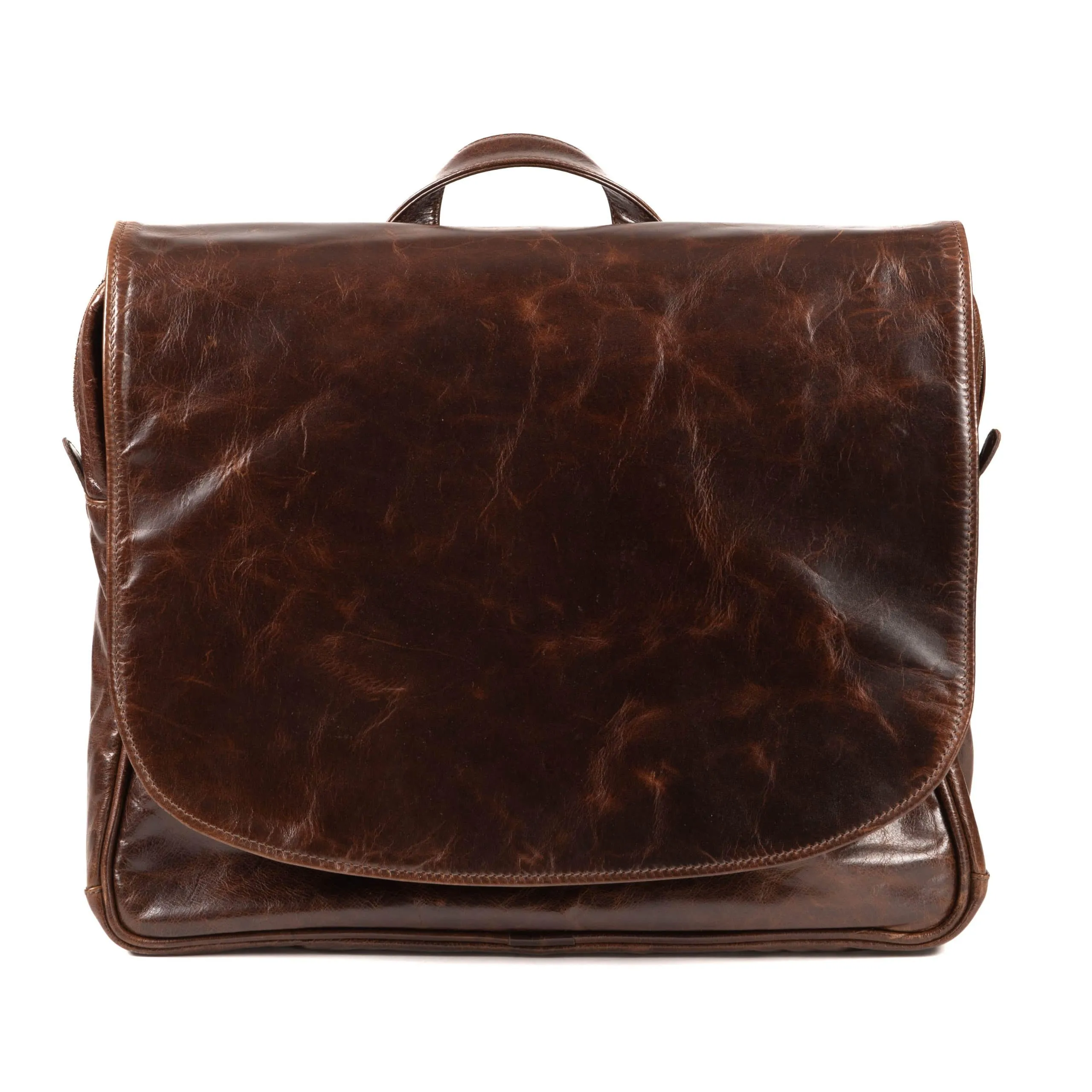 Wynn Mail Bag- Brompton Brown