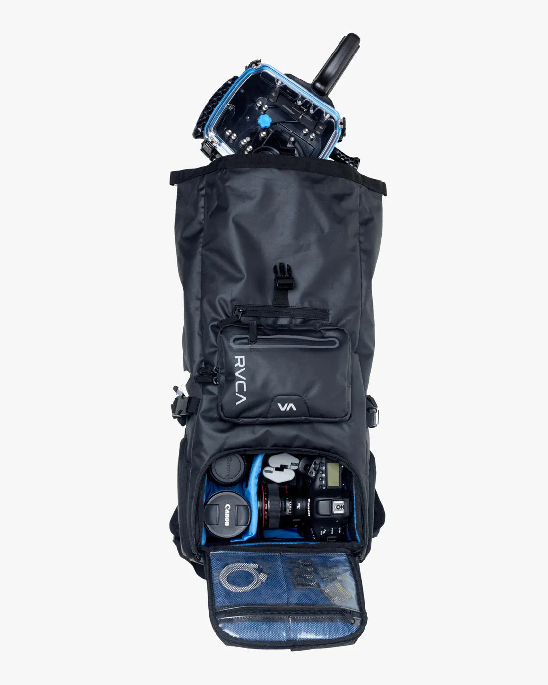 Zak Noyle Backpack Iii - Black